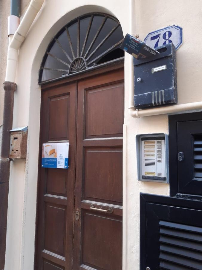 Diana Studio Cefalu Exterior photo